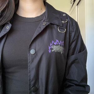 Zumiez Women's Black Jacket